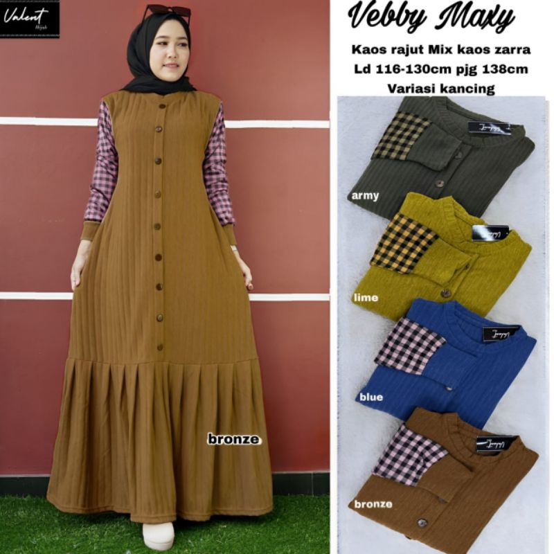 VEBBY MAXY by Valent