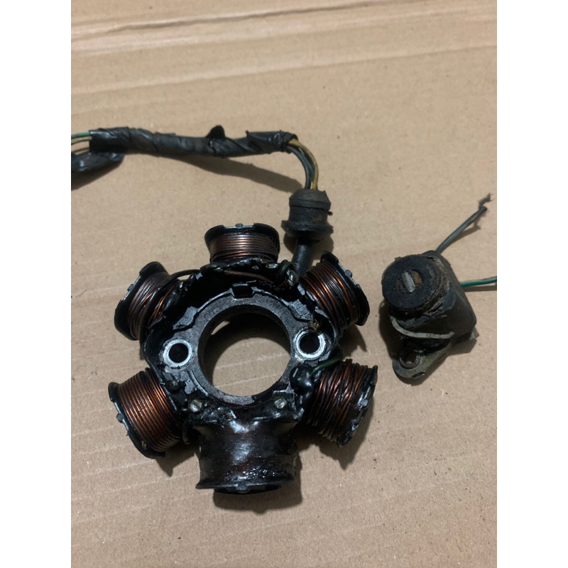 SPUL SPOOL GL100 GL 100 GL PRO SERIES ORIGINAL bonus PULSER