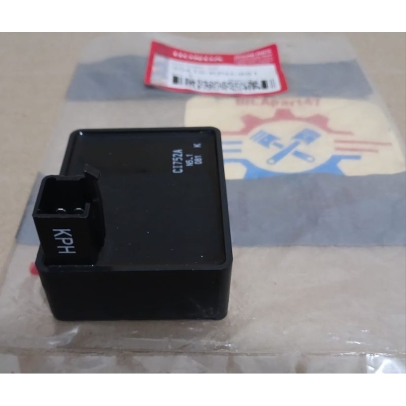 Cdi Pengapian Honda Supra X 125 Karisma Kirana (KPH) Ori