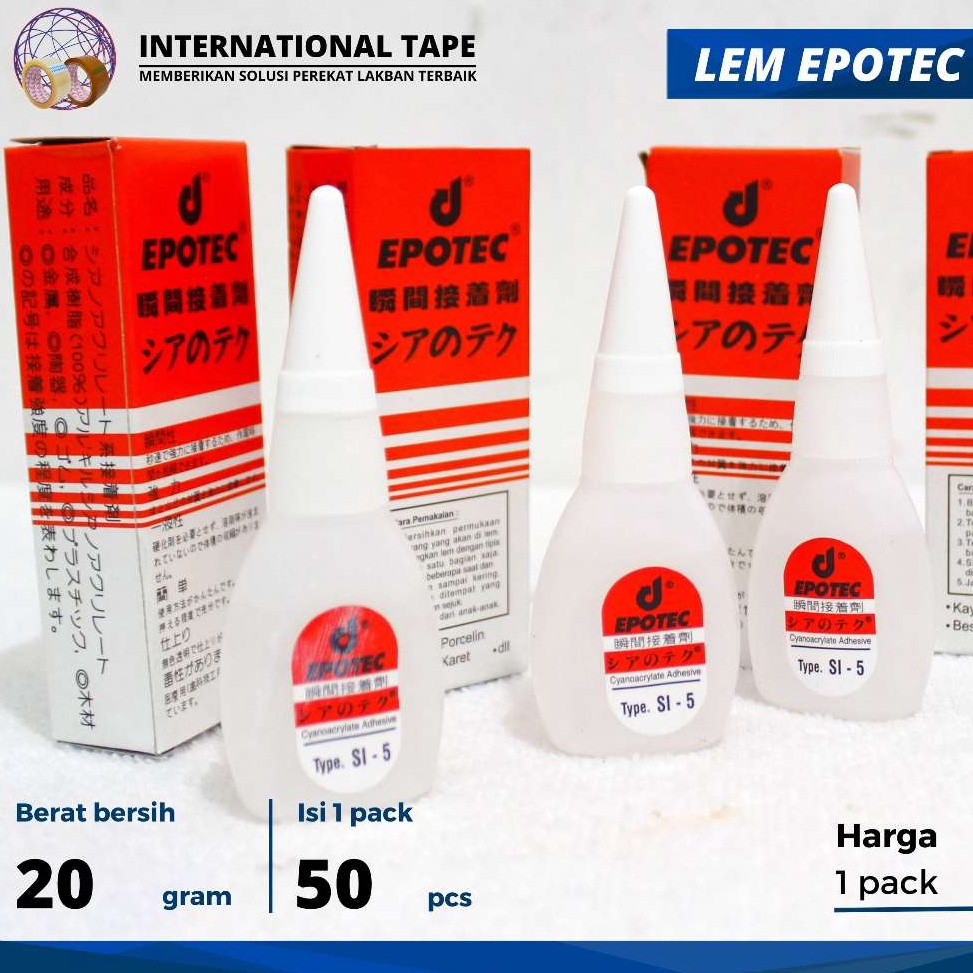 

LEM EPOTEC tipe D a L2F9