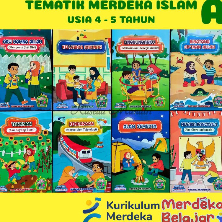 

KODE C76Y BUKU TK MERDEKA ISLAM A RATKPAUD TEMATIK GRATIS BUKU TABUNGAN