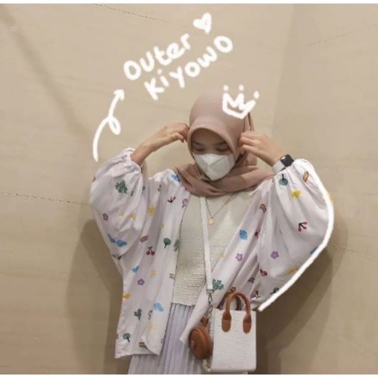 KODE L6I DISKON Kiyowo Outer Motif  Outer Hits  Outer Balon