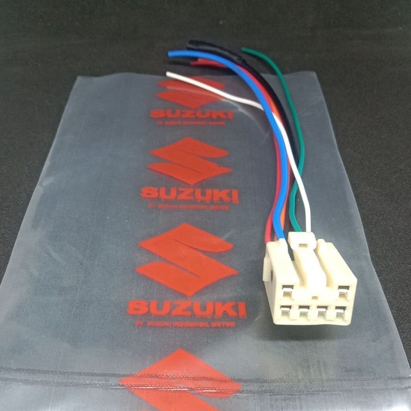Soket saklar lampu foglamp Suzuki apv apv arena