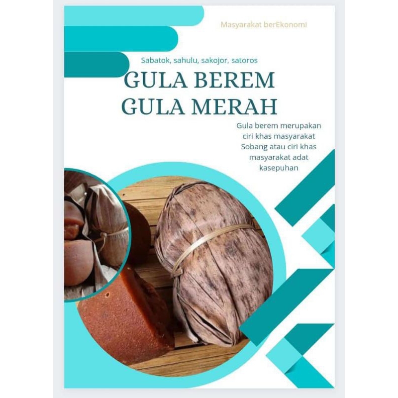 

GULA AREN MURNI