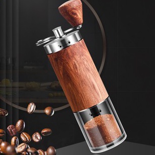 KODE A63I BIG SALE Grinder kopi mesin kopi mesin kopi rumahan mesin pembuat pelet Mesin Kopi Manual 