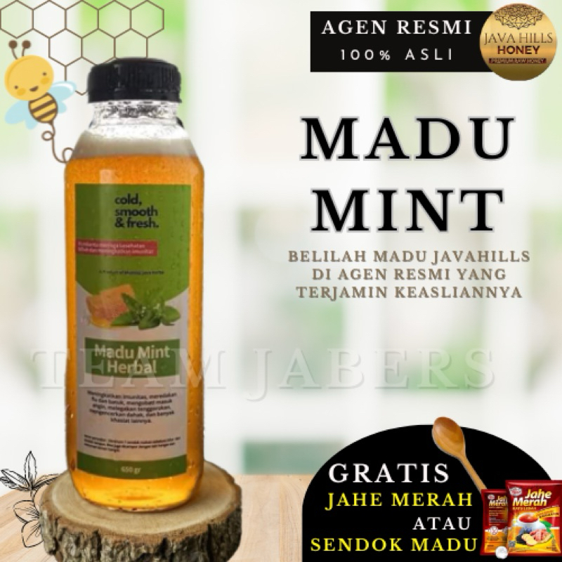 

Madu Mint JavaHills
