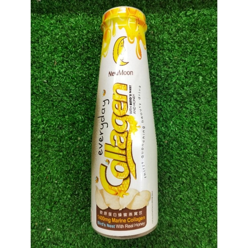 NewMoon Collagen Drink Bird's Nest With Real Honey 250ml Impor Singapore