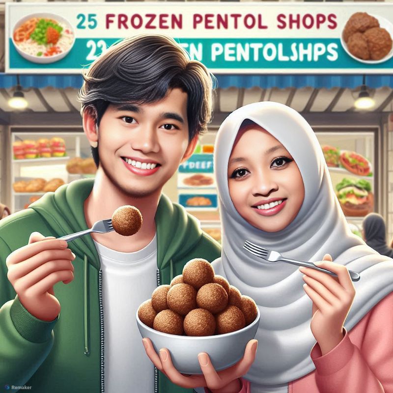 

PENTOL BAKSO SAPI MURNI