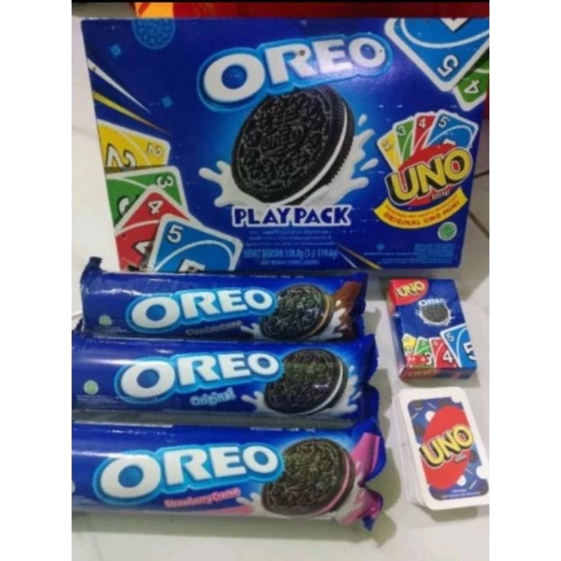 Oreo Uno