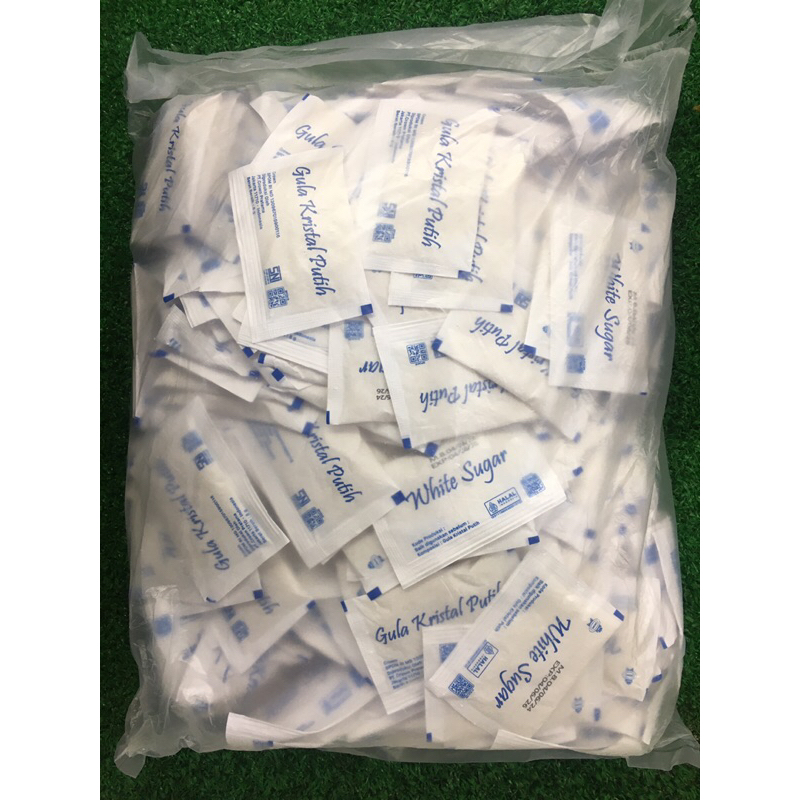 

Gula Putih Stick&Sachet 250s