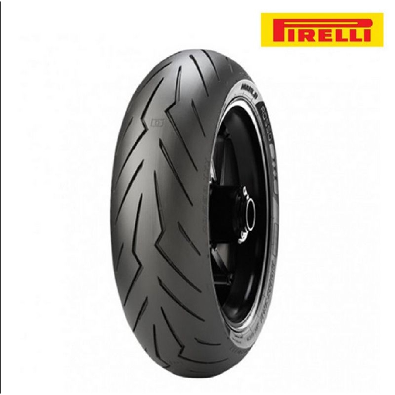Pirelli Diablo Rosso Scooter 140 70 13 Tubeless Ban Luar Motor Nmax ADV PCX 160 belakang