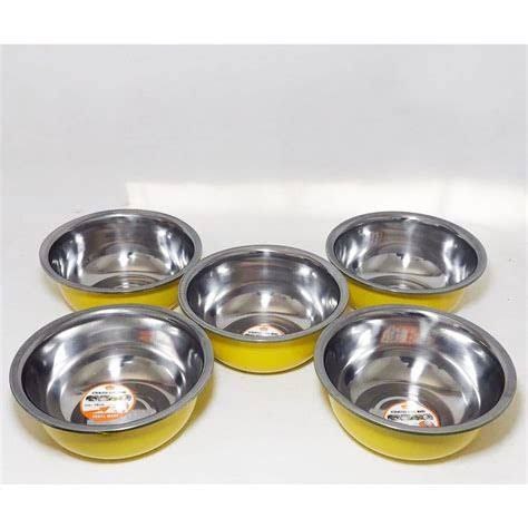 Baskom Stainless steel