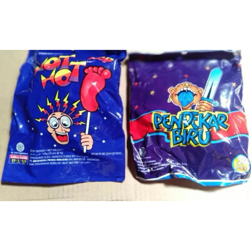 

permen Hot