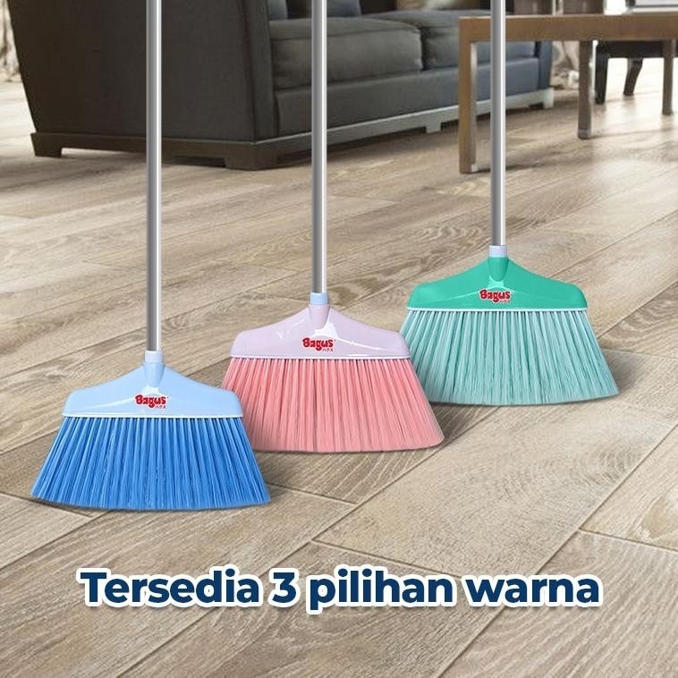 SAPU LANTAI BAGUS TYPE 338 - Sapu Nylon - Sapu Bulu Halus &