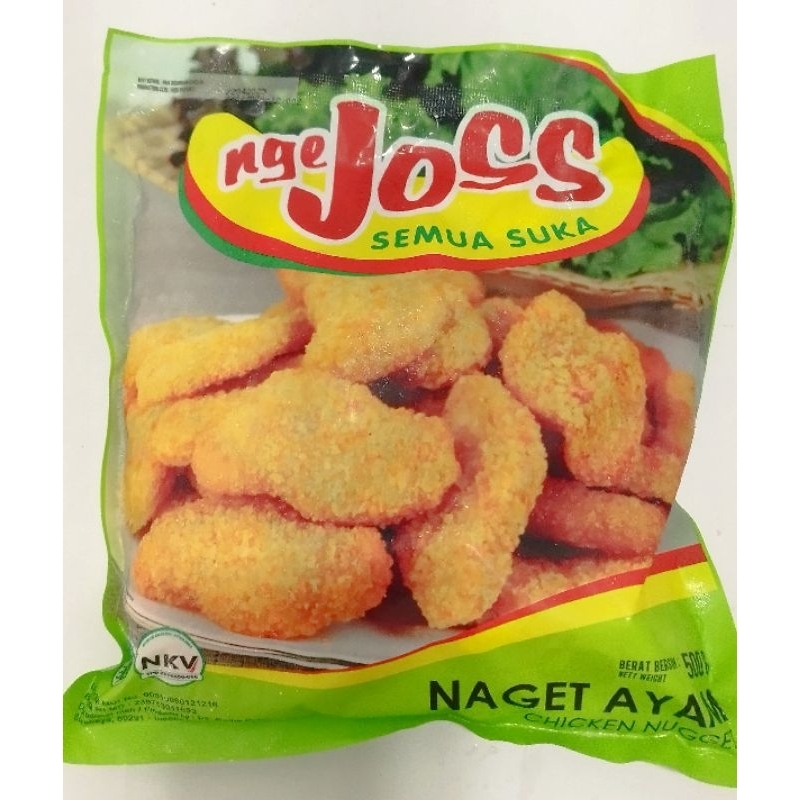 

NUGET ngejoss 500g