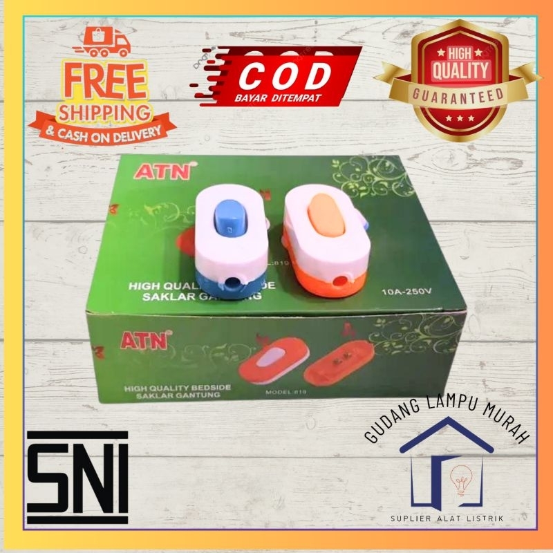 Saklar Gantung Besar ATN A819 Saklar Gantung besar Murah