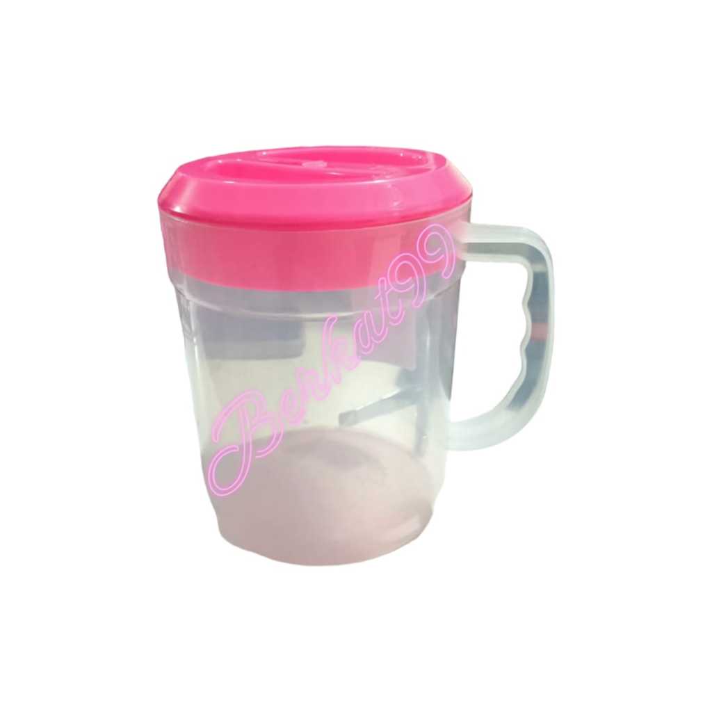 Teko Air Bening Kecil 1,5 Liter / Teko Air Plastik Kecil Serbaguna