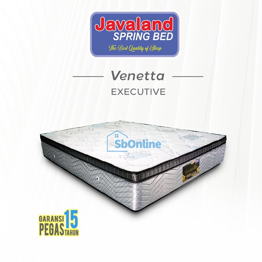 Javaland Venetta Executive (Kasur Saja)