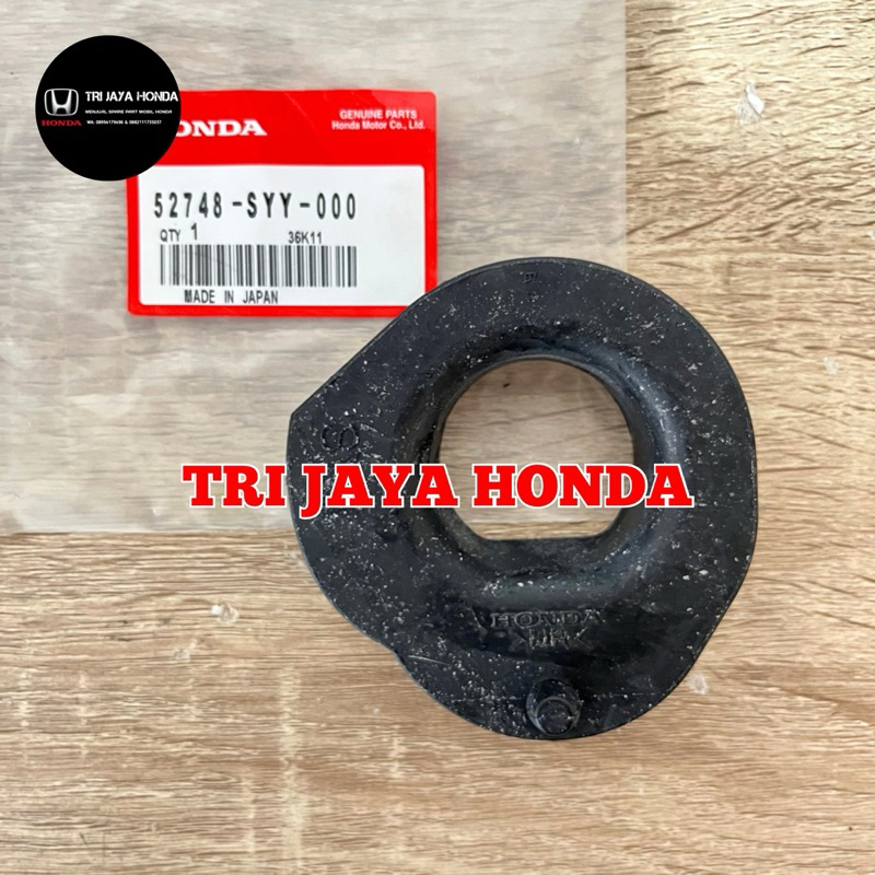 Karet Per Keong Shockbreaker Belakang Freed Brv Mobilio Original