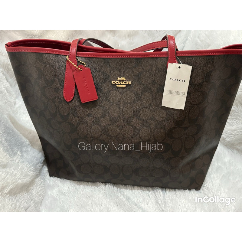 COACH TOTE BAG ORIGINAL