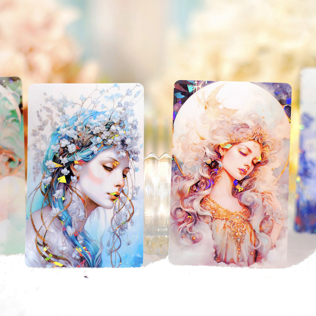 

[HARU] By the Banks of the Ark River Material Paper DIY Journaling Scrapbook Diary Decor Paper Vintage