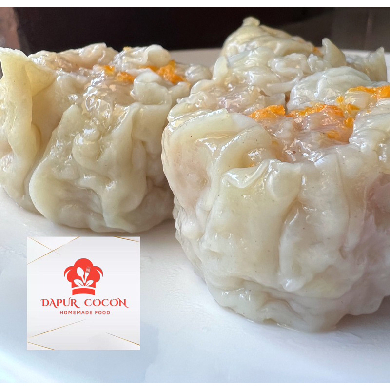 DIMSUM AYAM MEDAN PREMIUM FROZEN HOMEMADE isi 15 (MIX)
