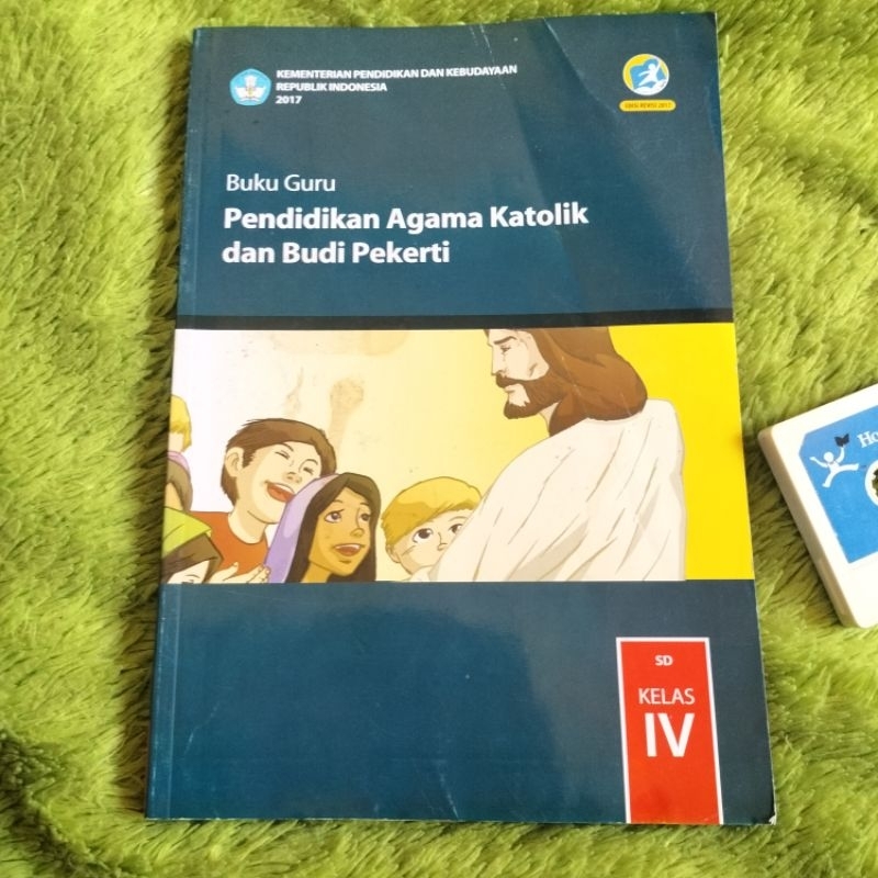 ORIGINAL PENDIDIKAN AGAMA KATOLIK DAN BUDI PEKERTI KELAS 4 SD