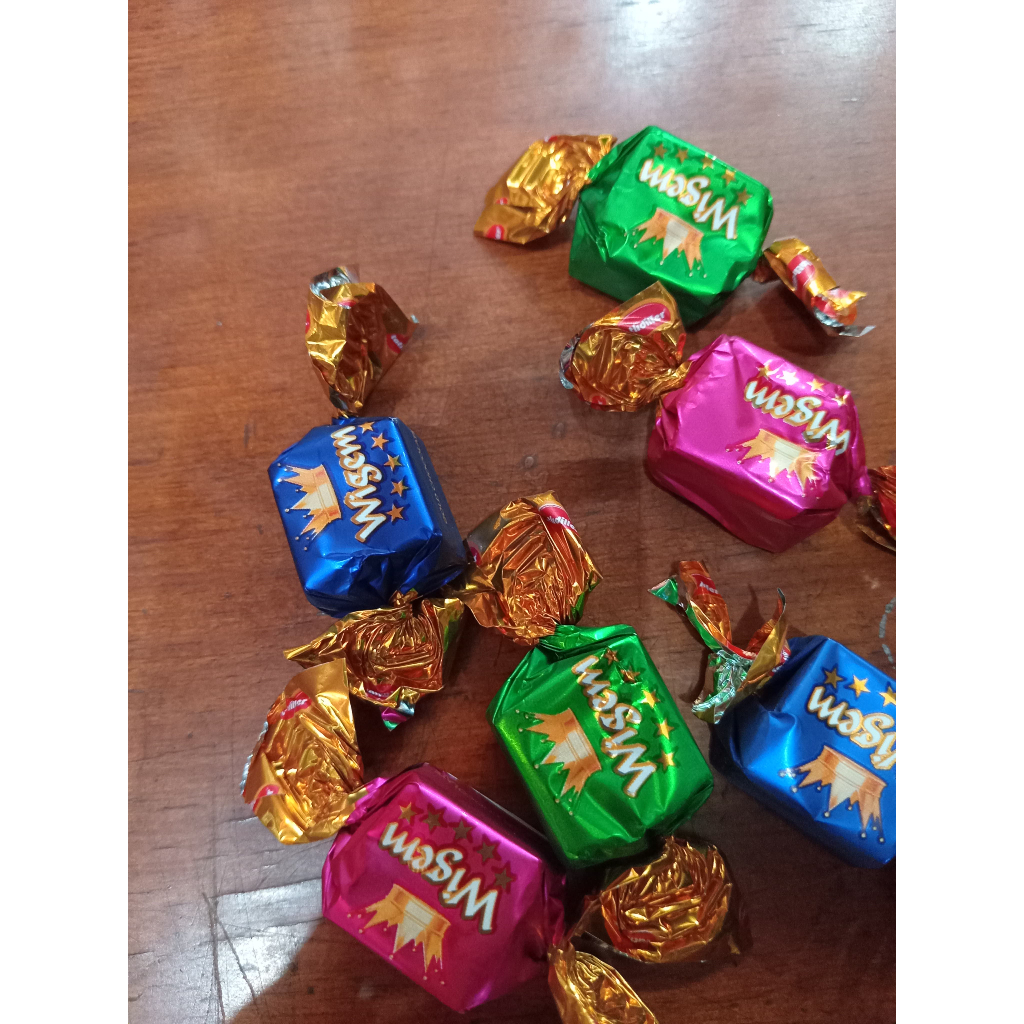 

Coklat Arab Wigem 500gr /Coklat oleh oleh Haji atau Umroh