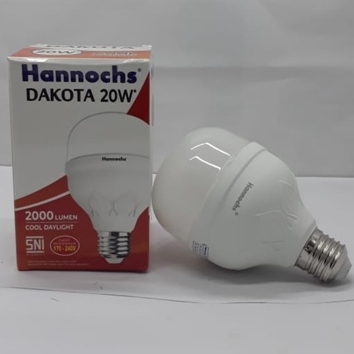 Lampu LED Hannochs Dakota 20Watt