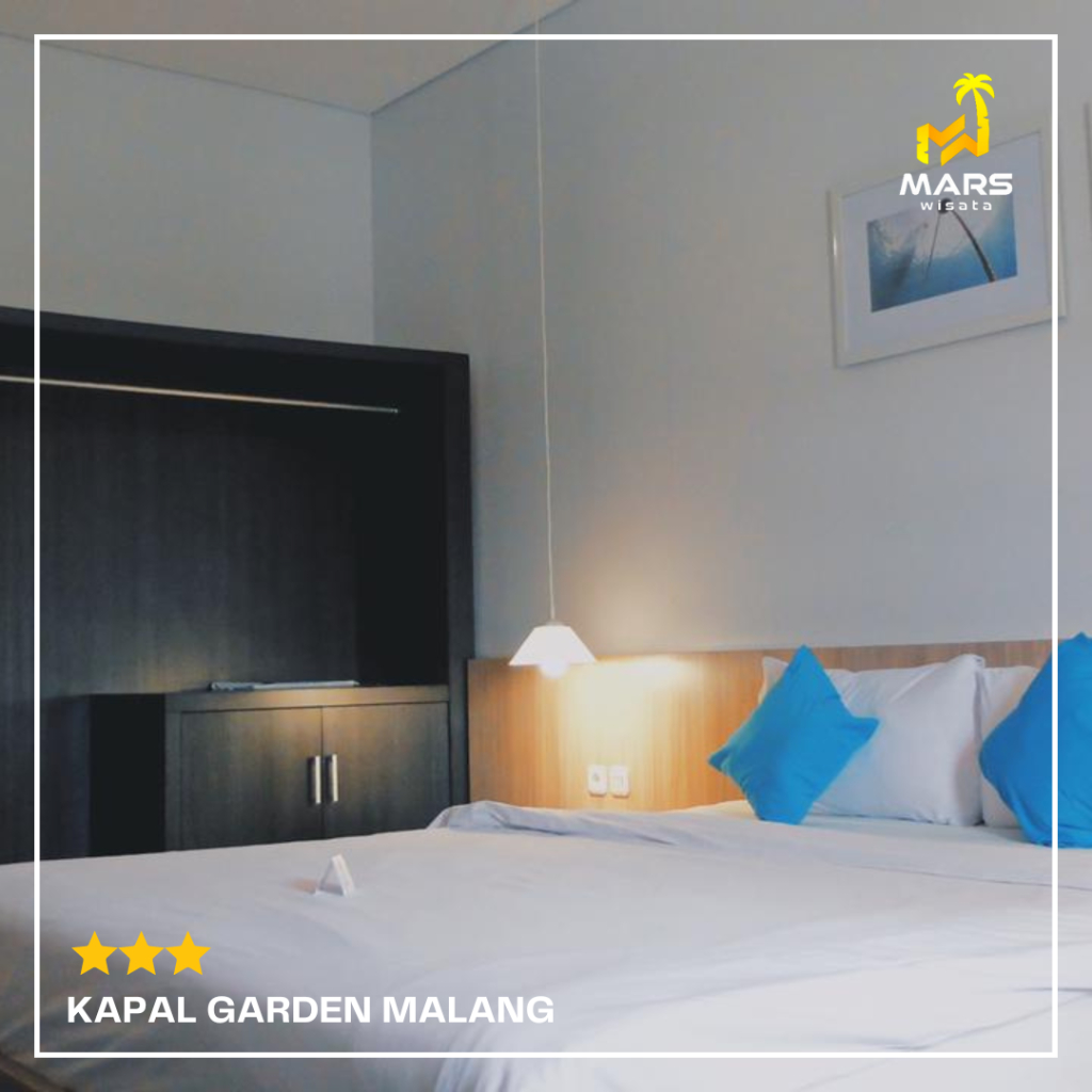 KAPAL GARDEN HOTEL BATU MALANG