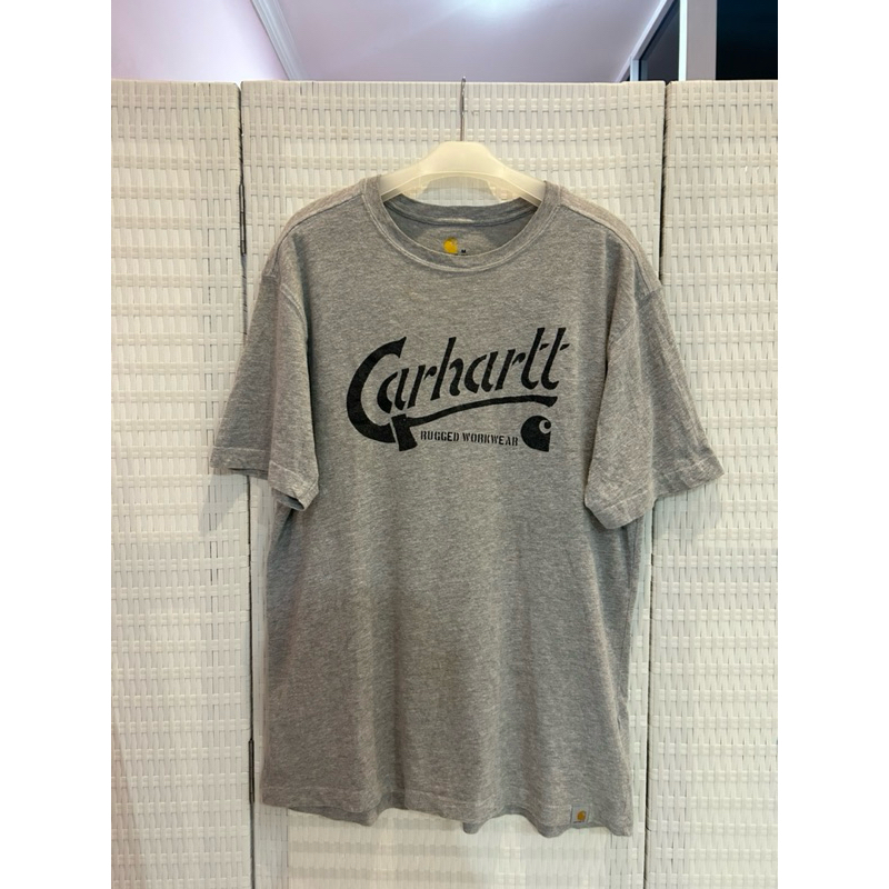 Carhartt maddock graphic grey
