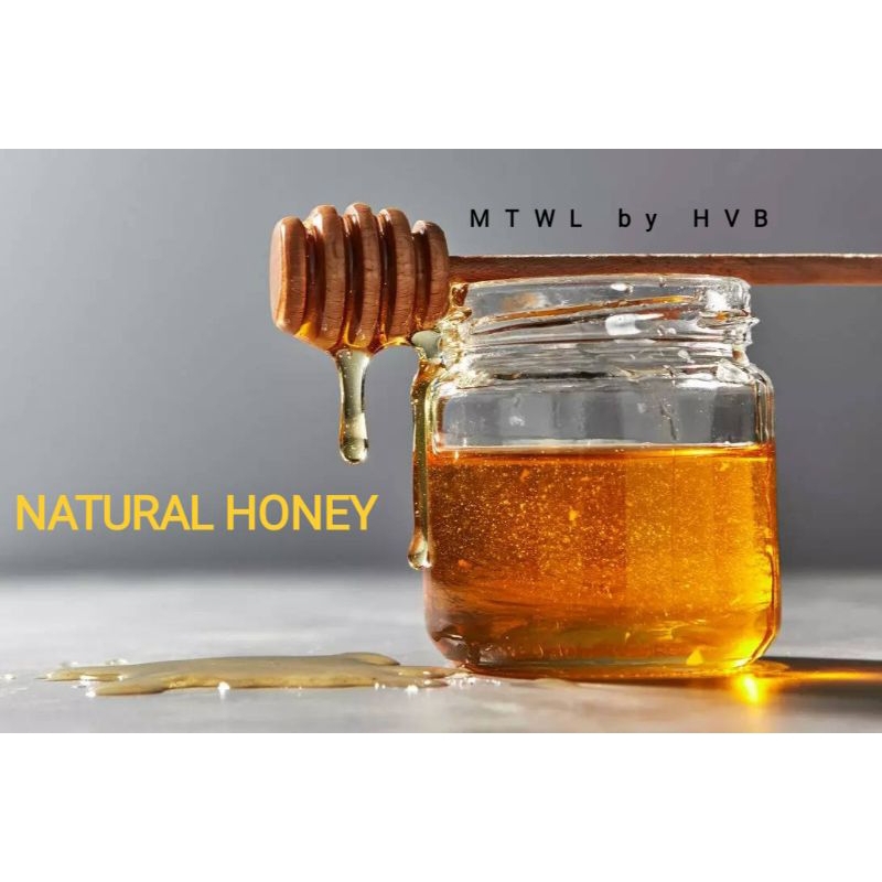 

Natural Honey Madu Asli Multiflora