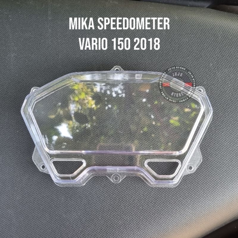 Mika Speedometer Vario 150 LED New 2018 2019 2020
