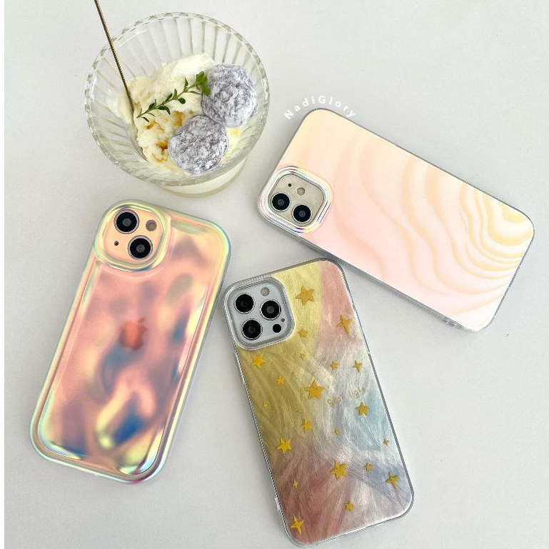 NEW ! RAINBOW IMPACT CASE IP XR - 14 PROMAX