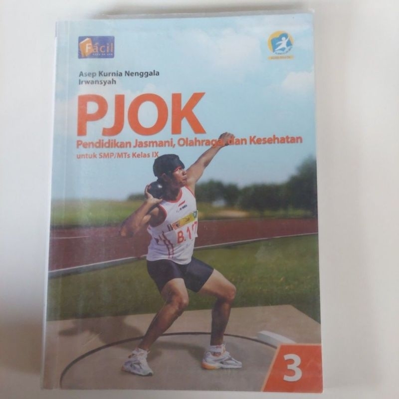 PJOK SMP/MTS Kelas 9