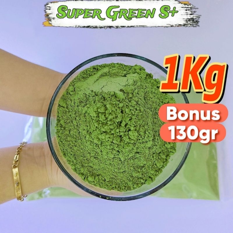 

S+ Geratis 130 gram bubuk purli bubuk daun purli bubuk purli purlik bubuk original