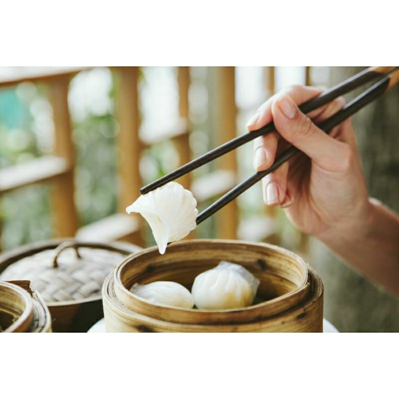 

Hakau dimsum
