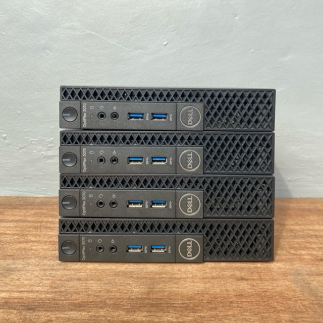 OBRAL MINI PC DELL OPTIPLEX 3070 CORE I5 9500T RAM 16 GB SSD 512 GB