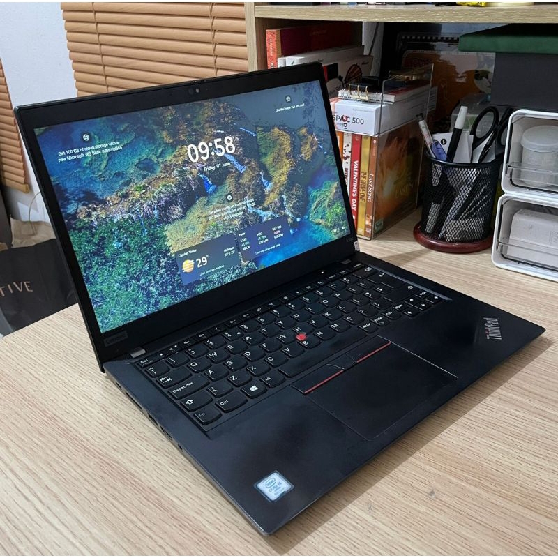 Laptop Lenovo Thinkpad X390 I5 Gen 8