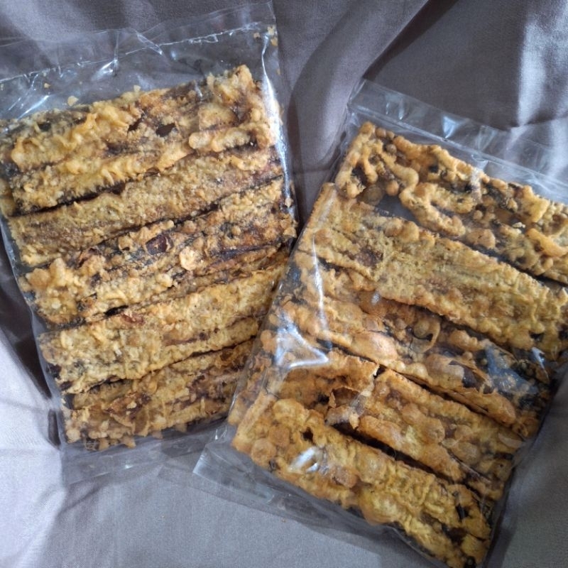

Pisang Sale Lidah Manis Crispy