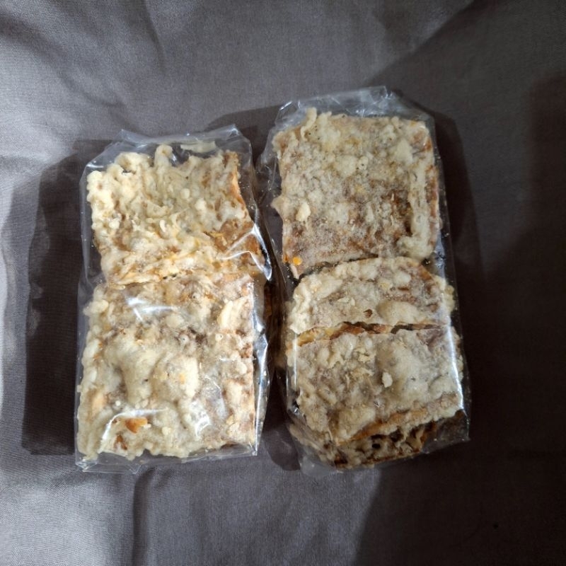 

Keripik Tempe Original