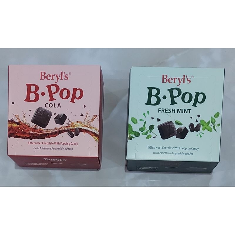 

Coklat Beryl's B.Pop 50 gram READY STOCK