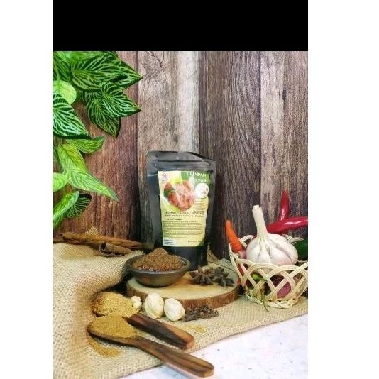 

bumbu opor ayam rempah kuliner