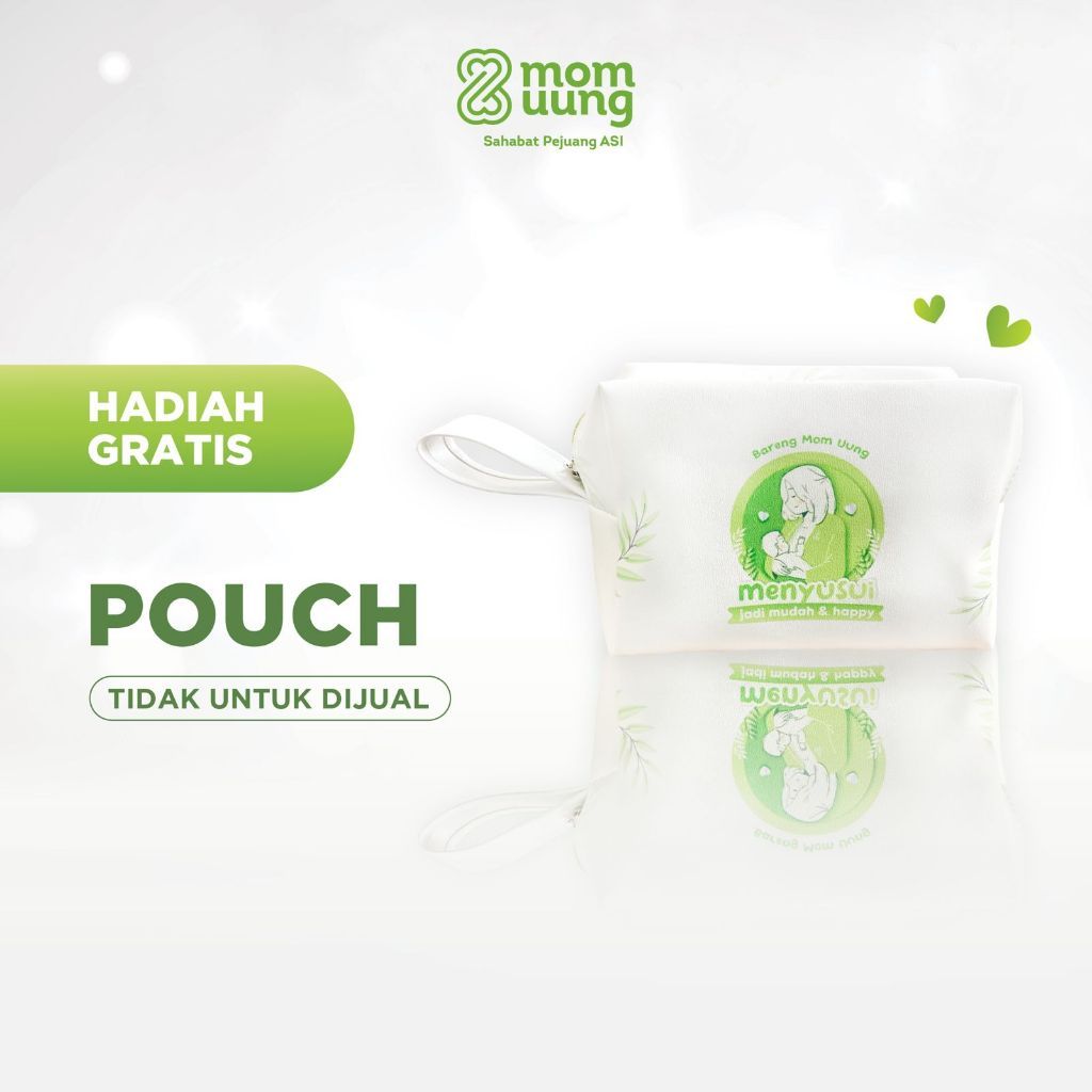 MOM UUNG Pouch / Mug Free