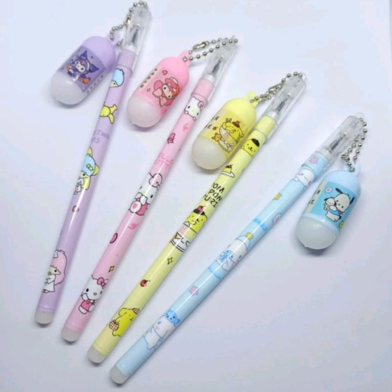 

Pulpen Kapsul Sanrio