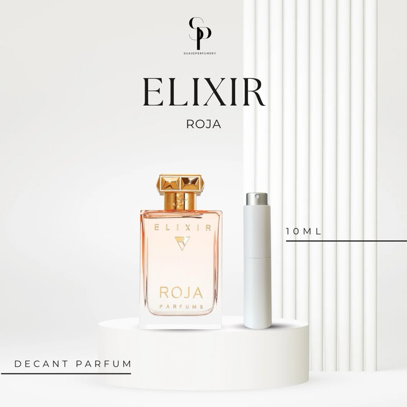 Decant Roja Elixir 10ml