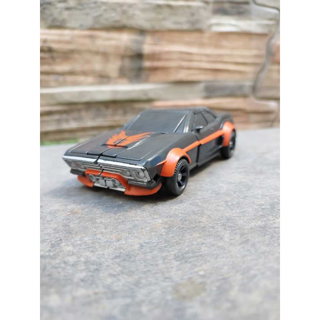 Transformers Bumblebee Energon Igniters Hot Rod