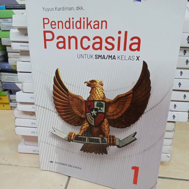 Pendidikan Pancasila kurikulum Merdeka