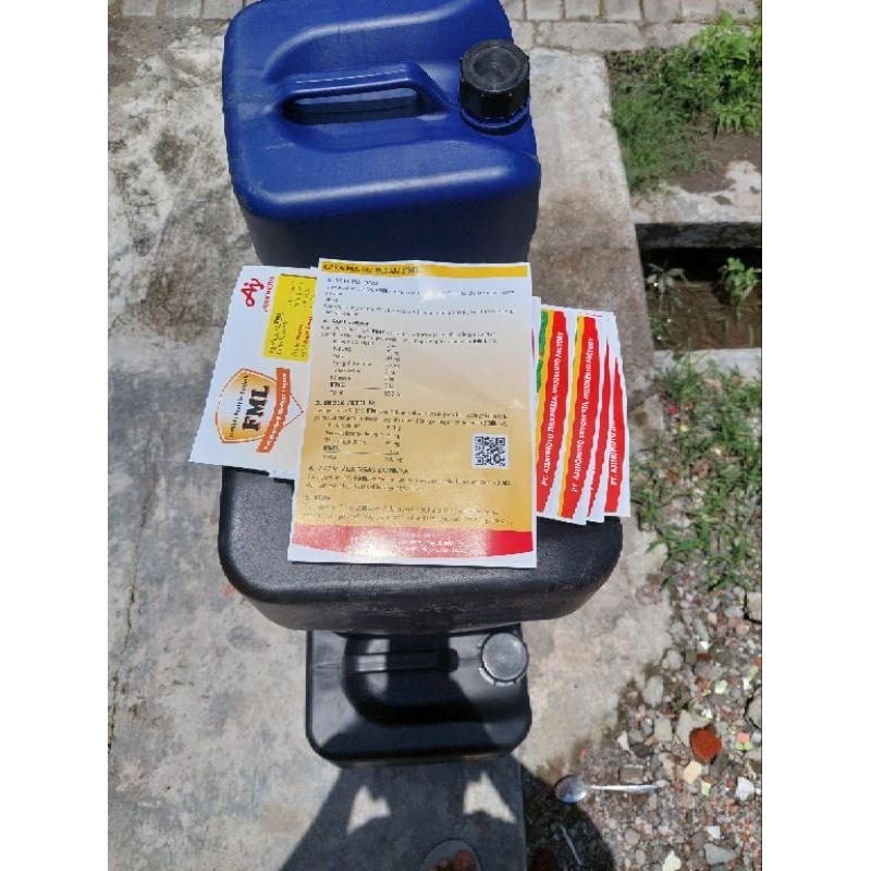 FML NUTRISI TERNAK 20 LITER