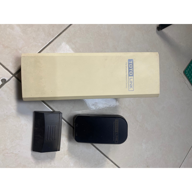 TOTOLINK CP350 BEKAS MIGRASI